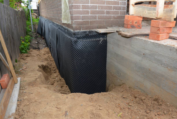 Expert waterproofing evaluation at a Orient, OH property